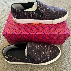 Tory Burch Size 8.5 Holiday Flash Sneaker